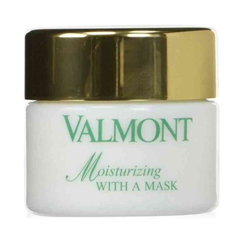 masque visage nature hydratant valmont 50 ml