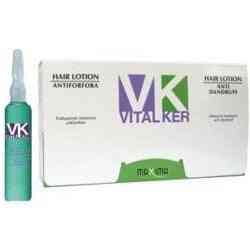 Maxima vitalker ampoules antipelliculaires 12x10 ml