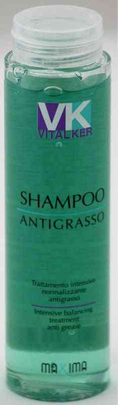 Maxima vitalker shampooing anti graisse 250ml