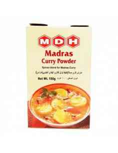 mdh madras curry masala 10x100 gr-Monde Africain, France