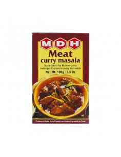 mdh viande curry masala 10x100 gr-Monde Africain, France