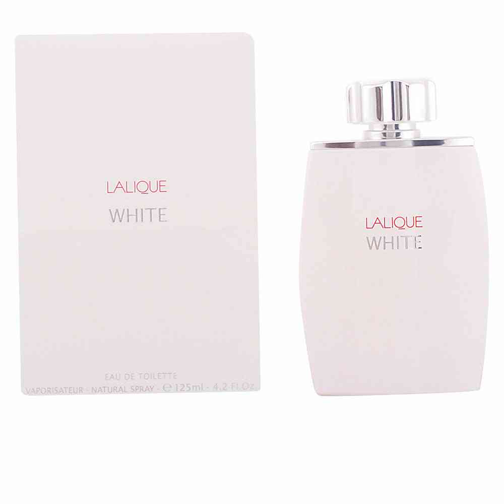 mens perfume lalique lalique white edt 125 ml