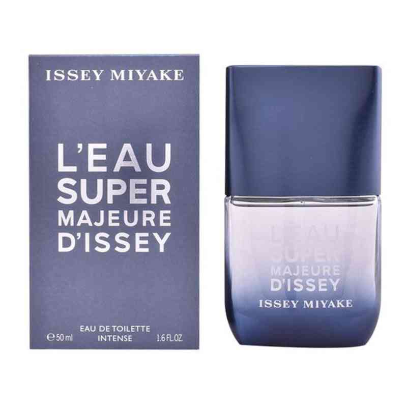 mens perfume leau super majeure issey miyake edt 50 ml