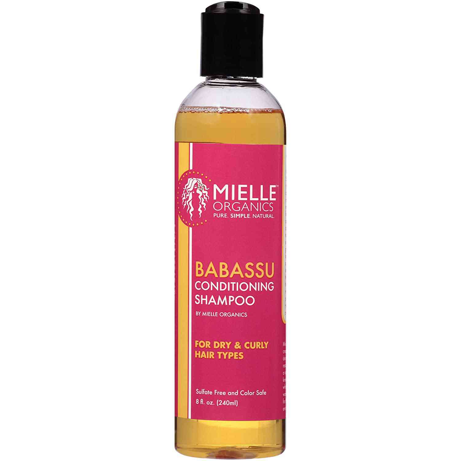 mielle organics babassu shampooing revitalisant 240 ml 1