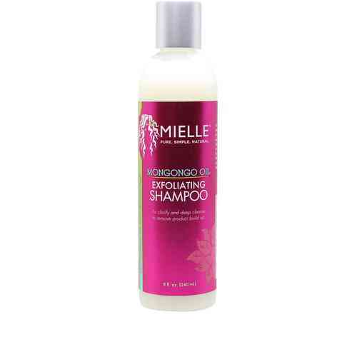 Mielle organics shampooing exfoliant à l'huile de mongongo 8 oz