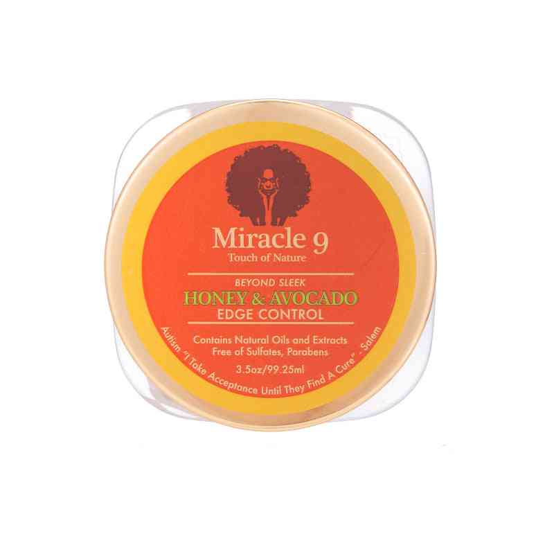 Miracle 9 beyond sleek honey  avocado edge control 3,5 oz