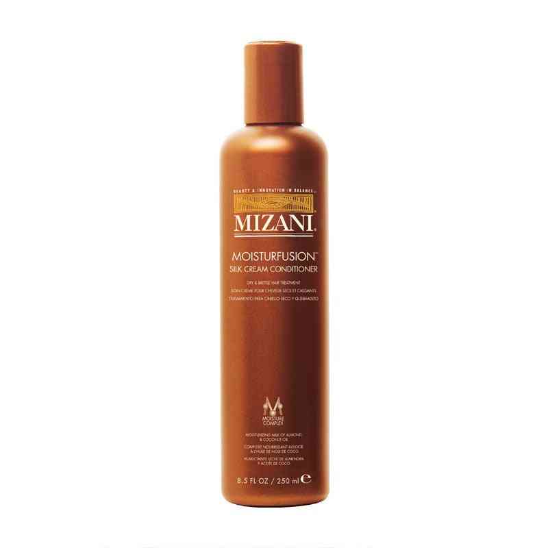 Mizani moisturfusion soie après shampooing crème 250 ml