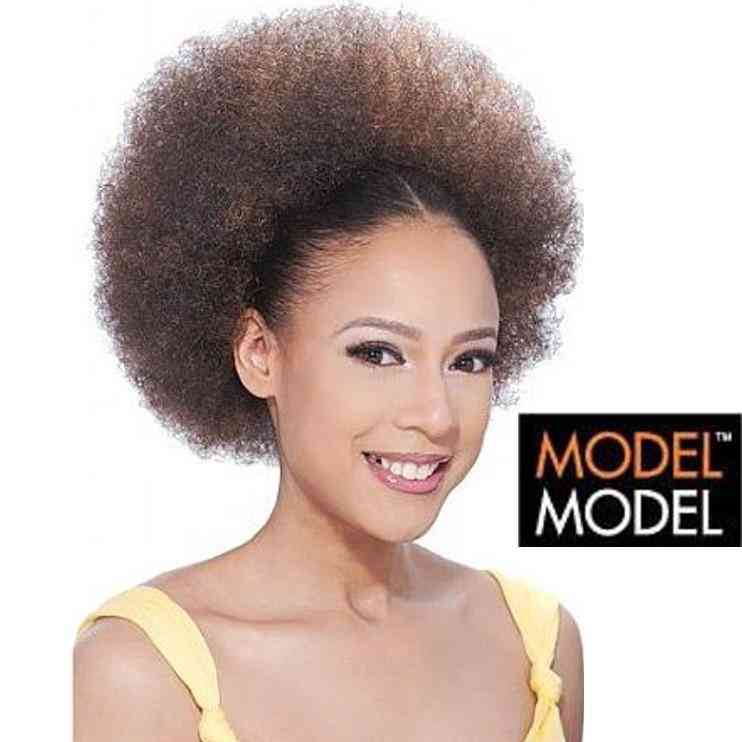 model model ponytail marimba girl
