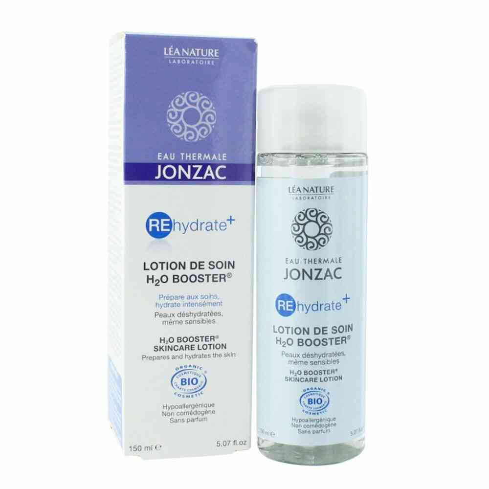 moisturizing facial lotion h2o booster eau thermale jonzac 30 ml