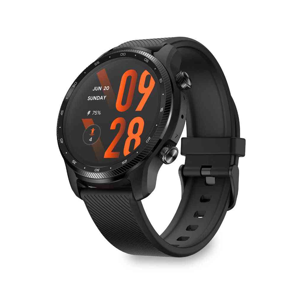montre connectee ticwatch pro 3 ultra 14 amoled