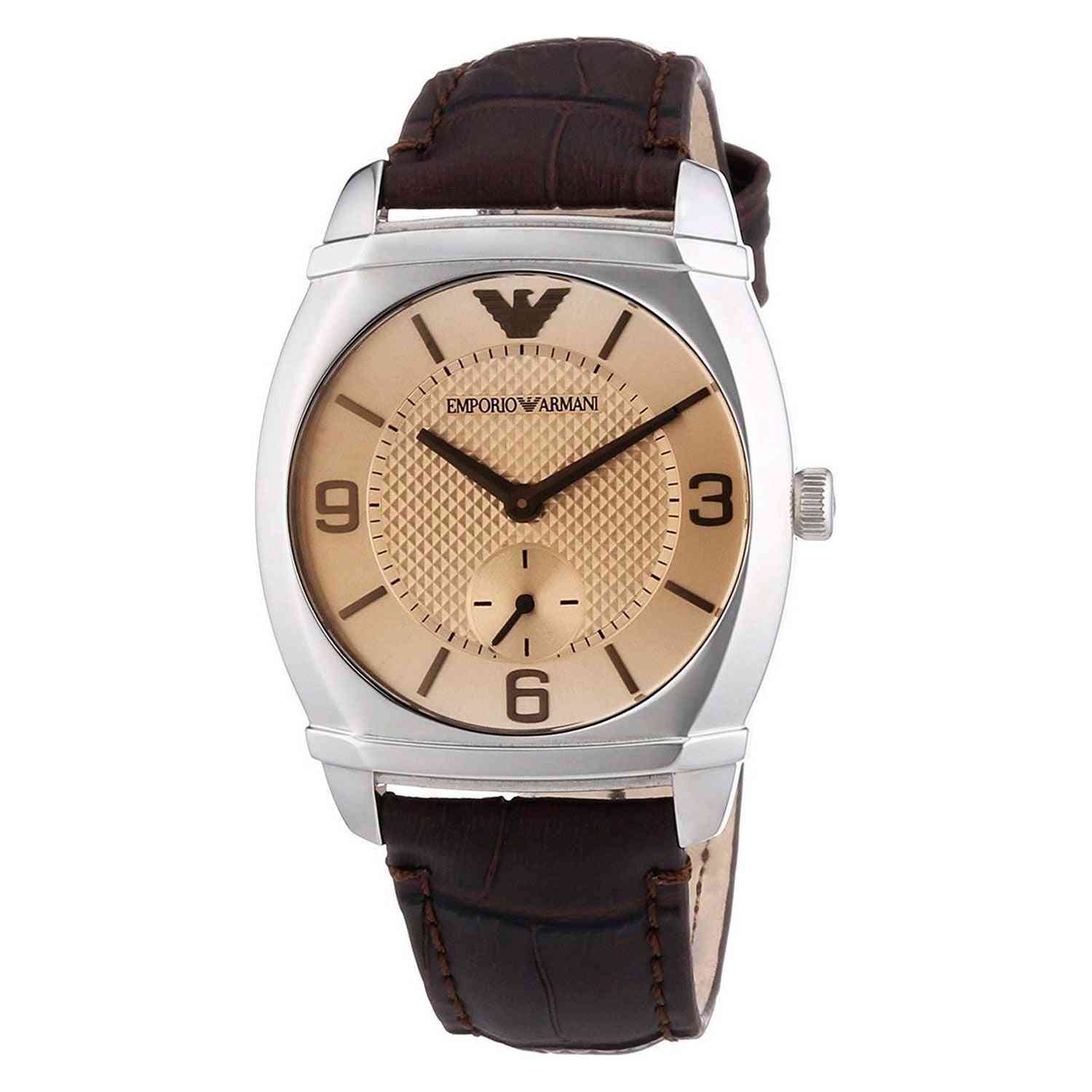 montre femme armani ar0343 ø 36 mm