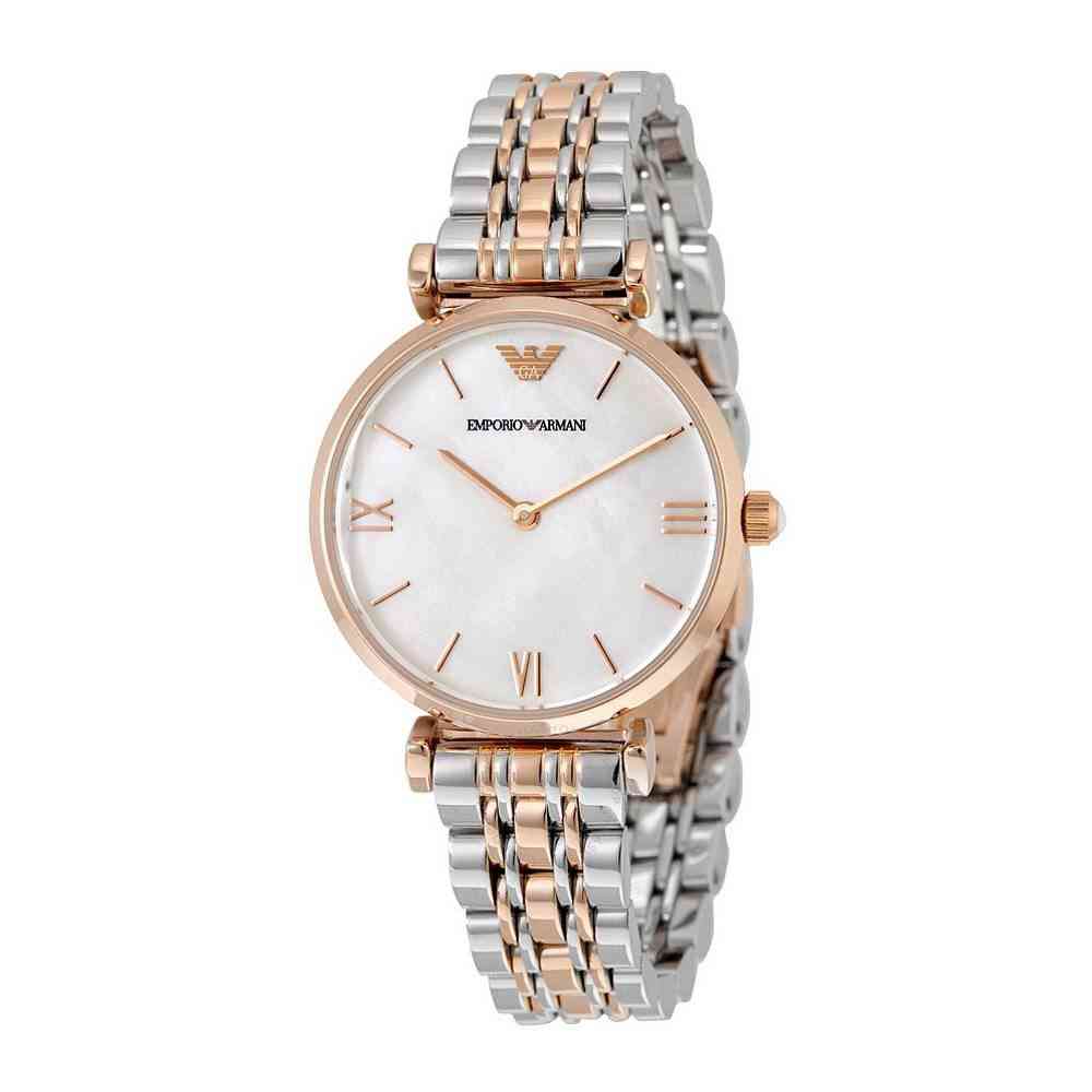 montre femme armani ar1683 ø 32 mm