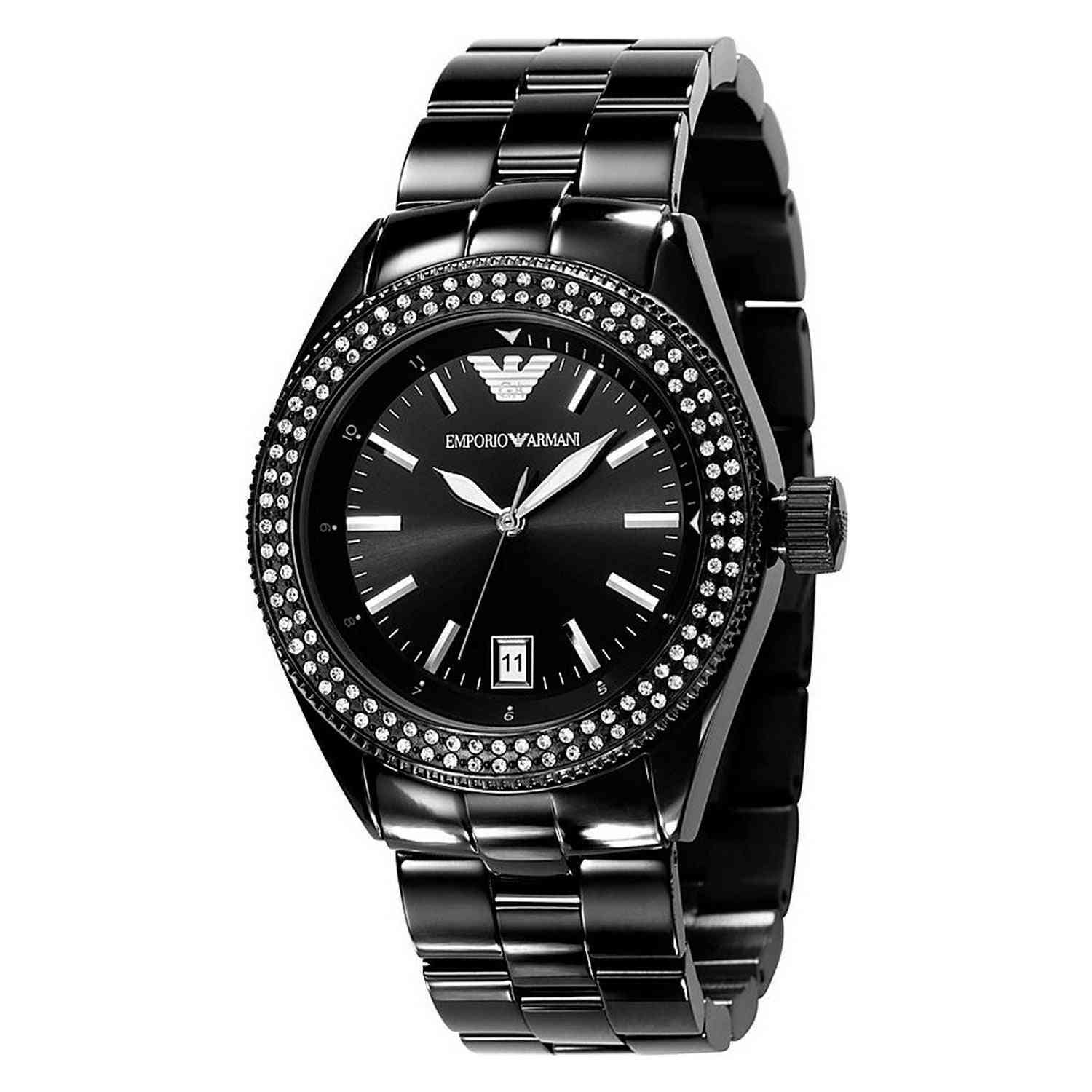 montre femme armani ar5763 ø 39 mm