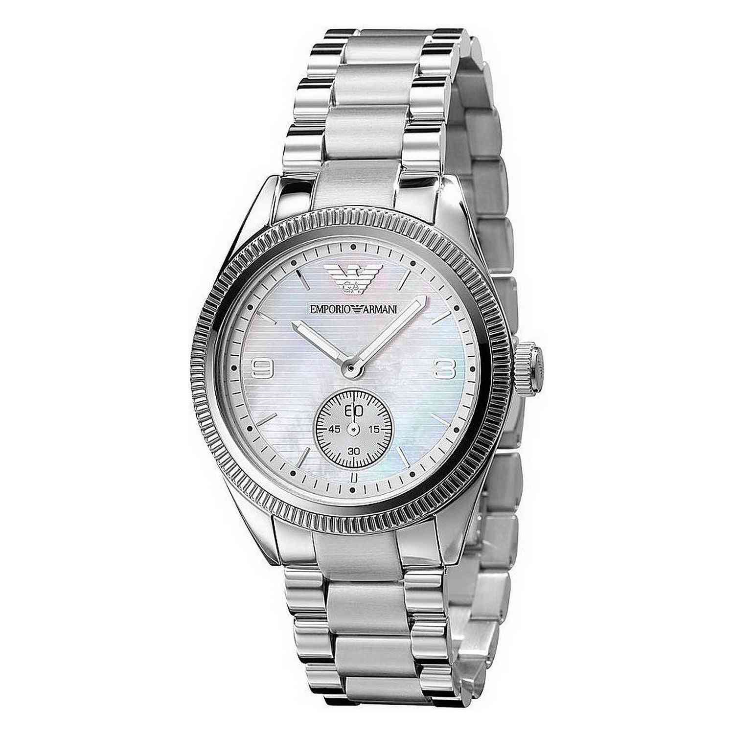 montre femme armani ar5899 ø 31 mm