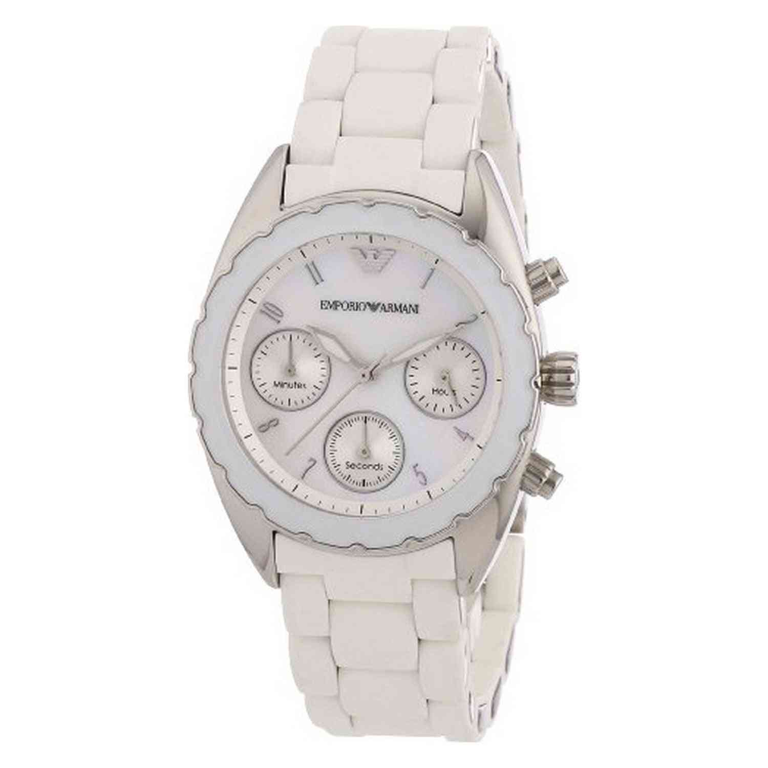 montre femme armani ar5941 ø 35 mm