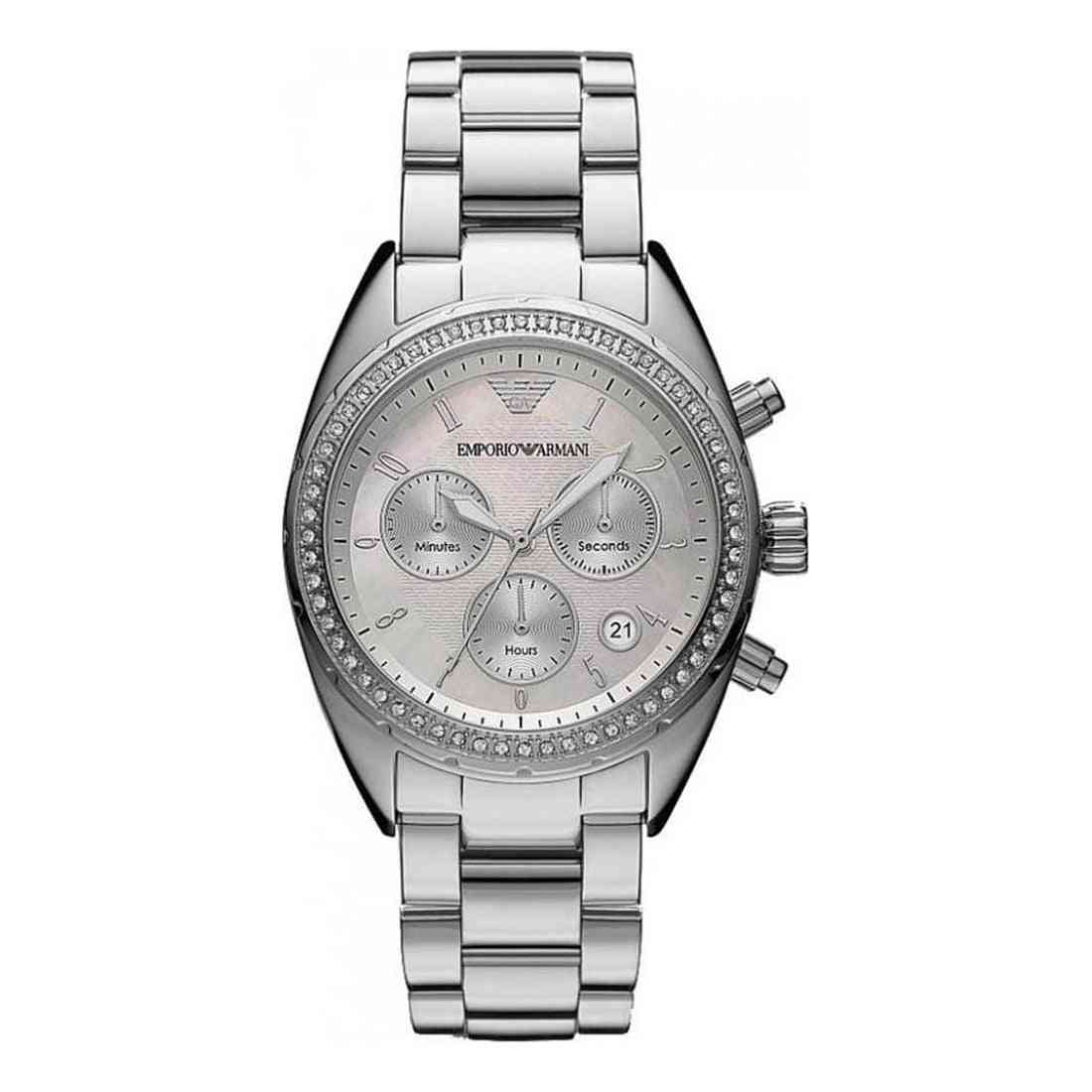 montre femme armani ar5959 ø 38 mm