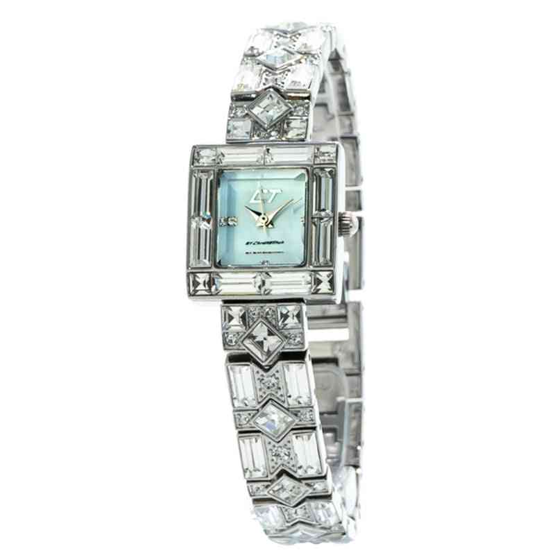 montre femme chronotech cc7087ls 07m ø 22 mm