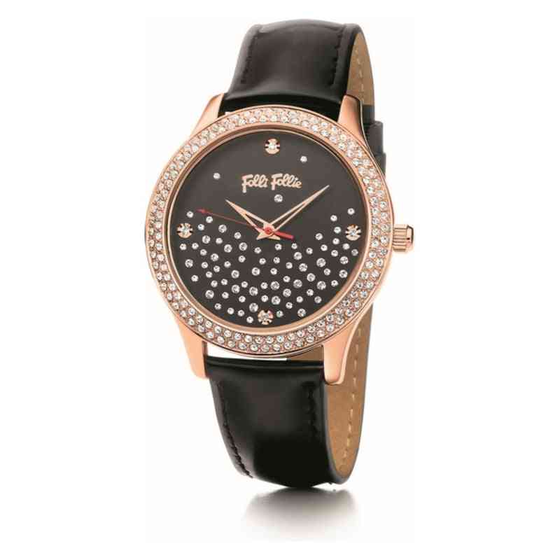 montre femme folli follie wf0b045ssk ø 35 mm