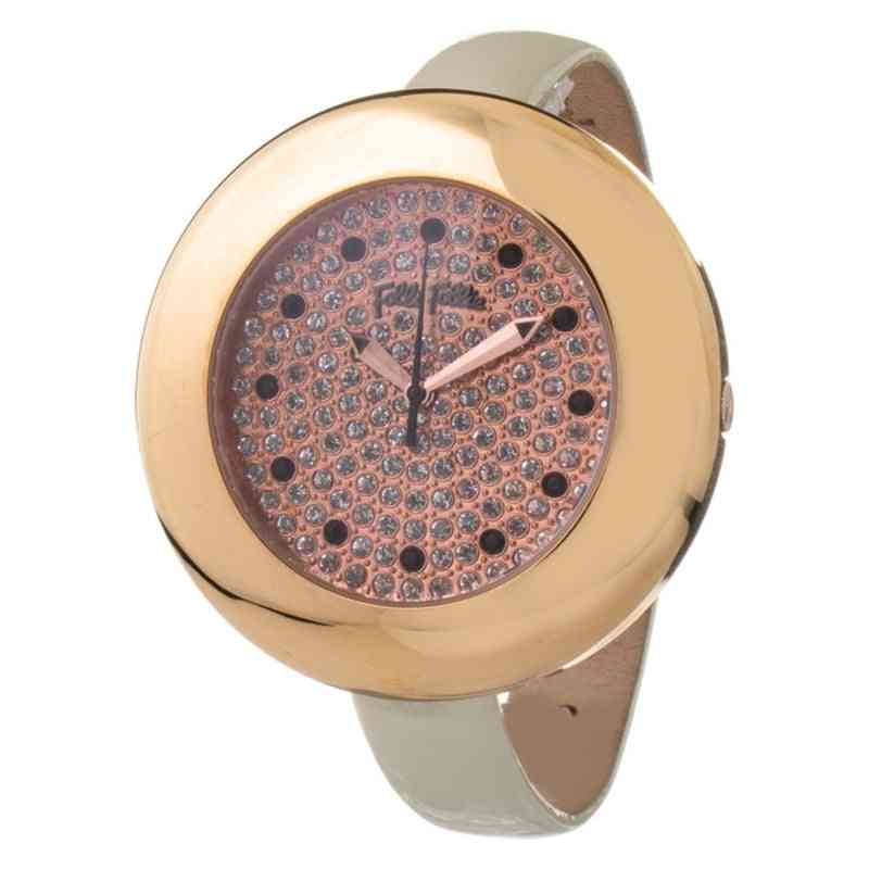 montre femme folli follie wf0r062ssz ø 45 mm