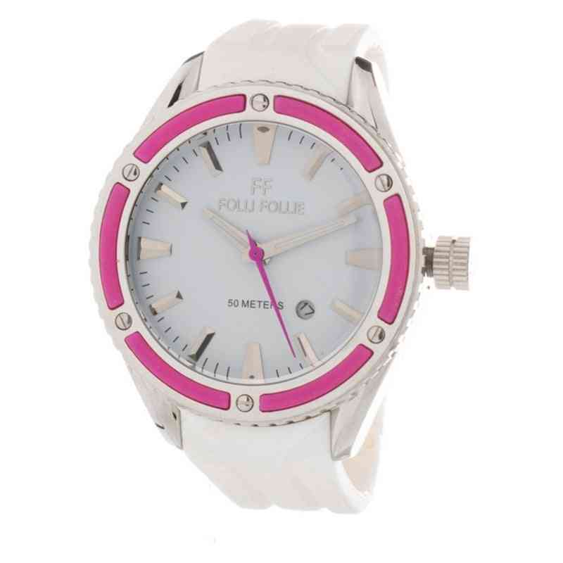 montre femme folli follie wf0t027zdp ø 45 mm