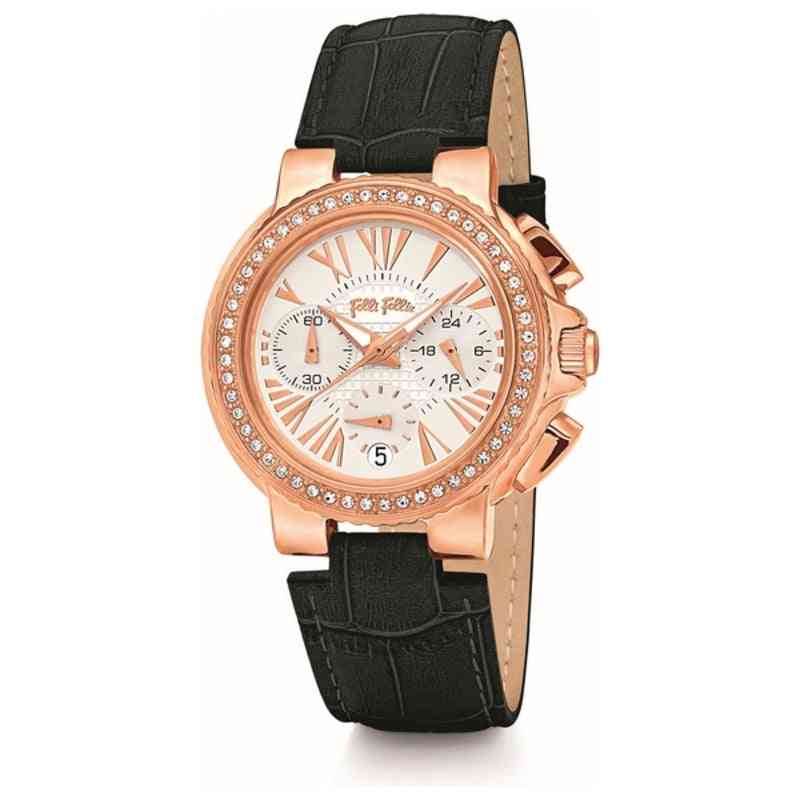 montre femme folli follie wf13b001sen ø 33 mm