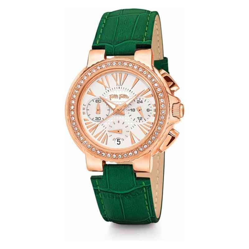 montre femme folli follie wf13b001sv ø 28 mm