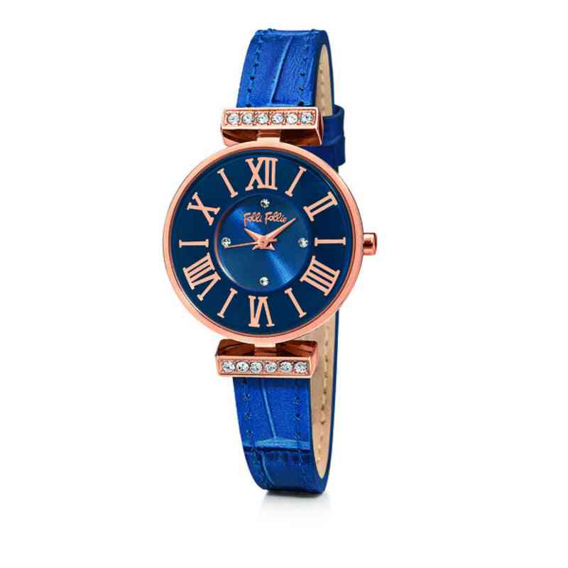 montre femme folli follie wf13b014ssu ø 25 mm