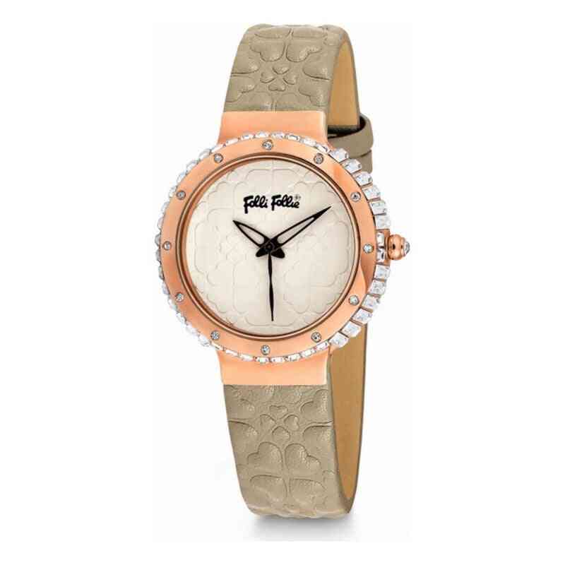 montre femme folli follie wf13b032sp ø 28 mm