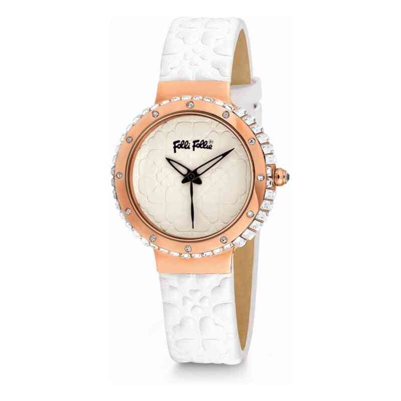 montre femme folli follie wf13b032spb ø 28 mm