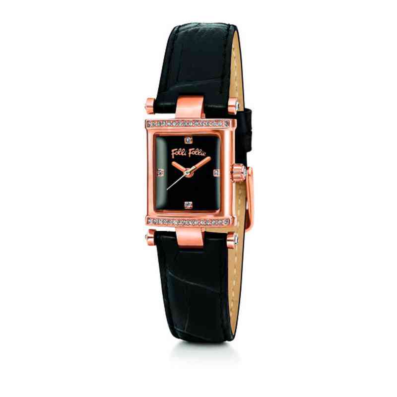 montre femme folli follie wf13b037sss ø 18 mm