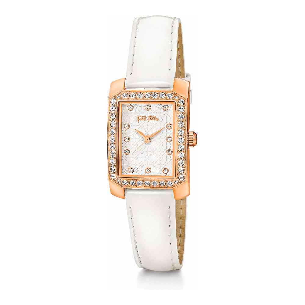 montre femme folli follie wf13b053ssb ø 34 mm