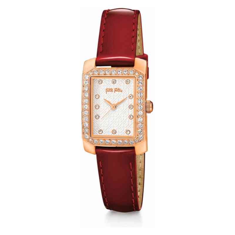 montre femme folli follie wf13b053ssg ø 20 mm