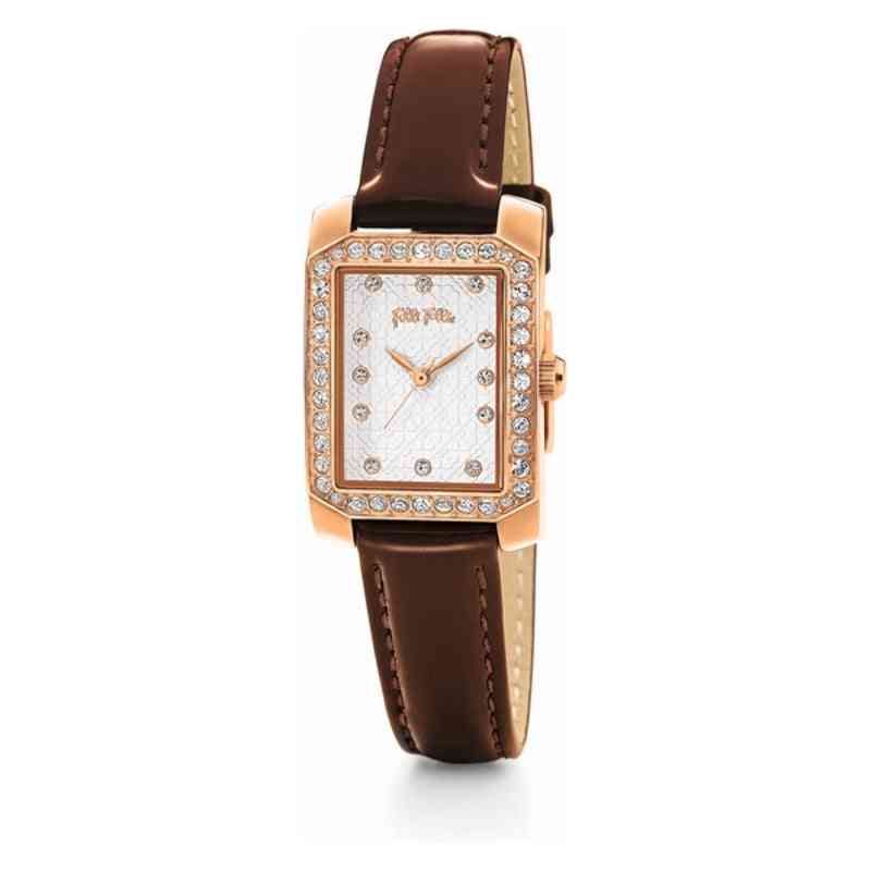 montre femme folli follie wf13b053ssm ø 20 mm