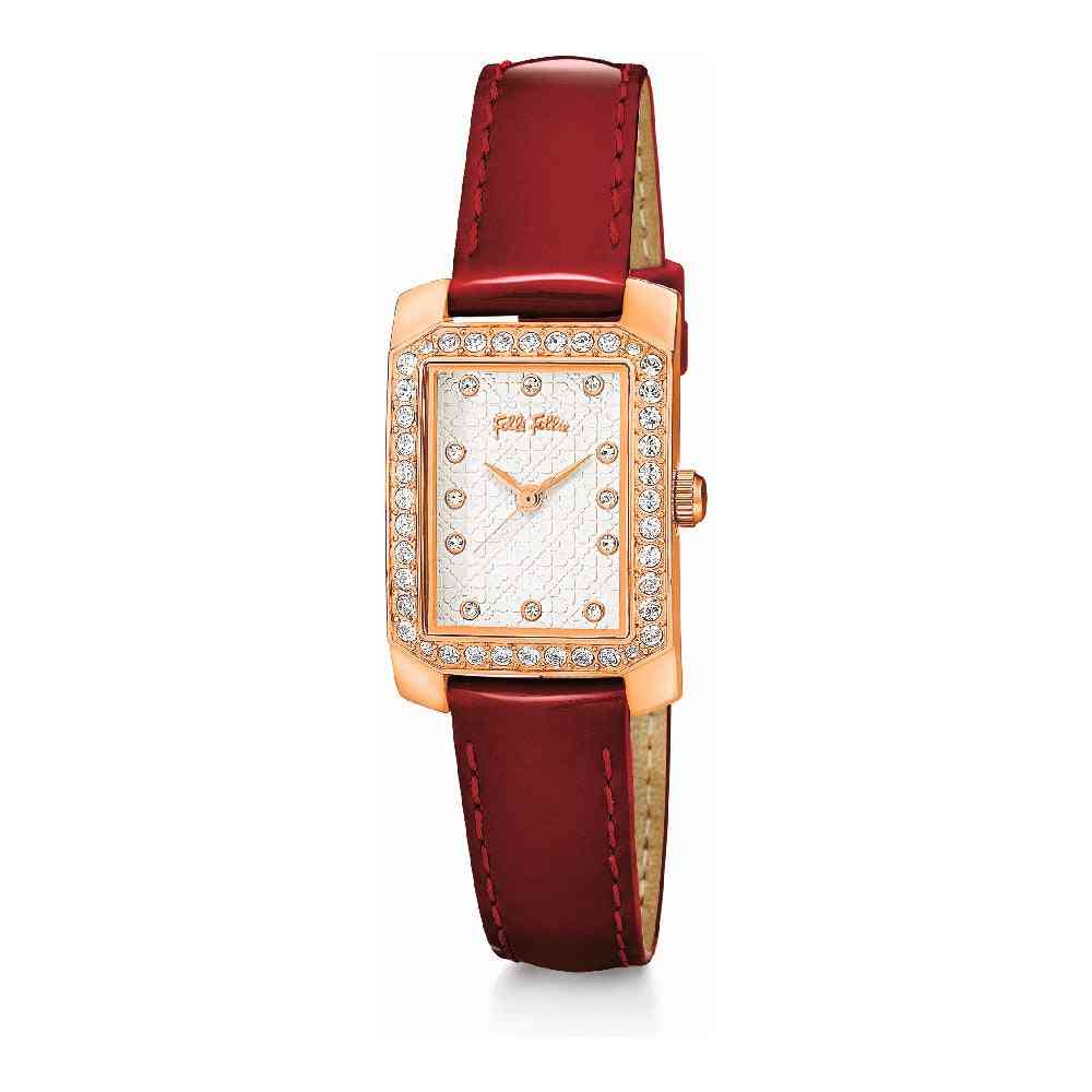 montre femme folli follie wf13b053ssr ø 34 mm