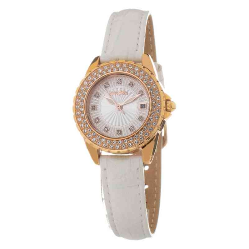 montre femme folli follie wf13b071stb ø 30 mm