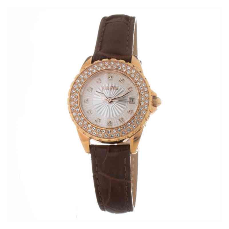 montre femme folli follie wf13b071stm ø 30 mm