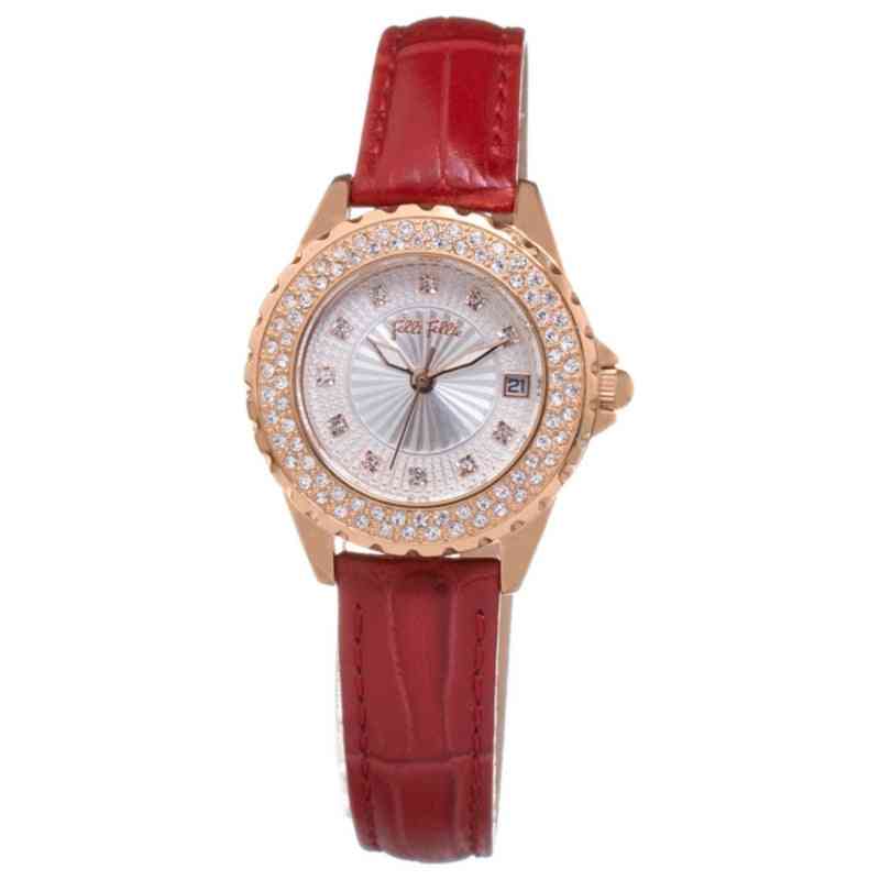 montre femme folli follie wf13b071str ø 30 mm