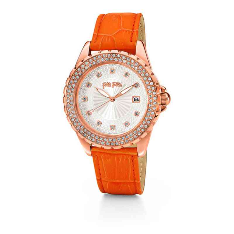 montre femme folli follie wf13b072sts ø 40 mm