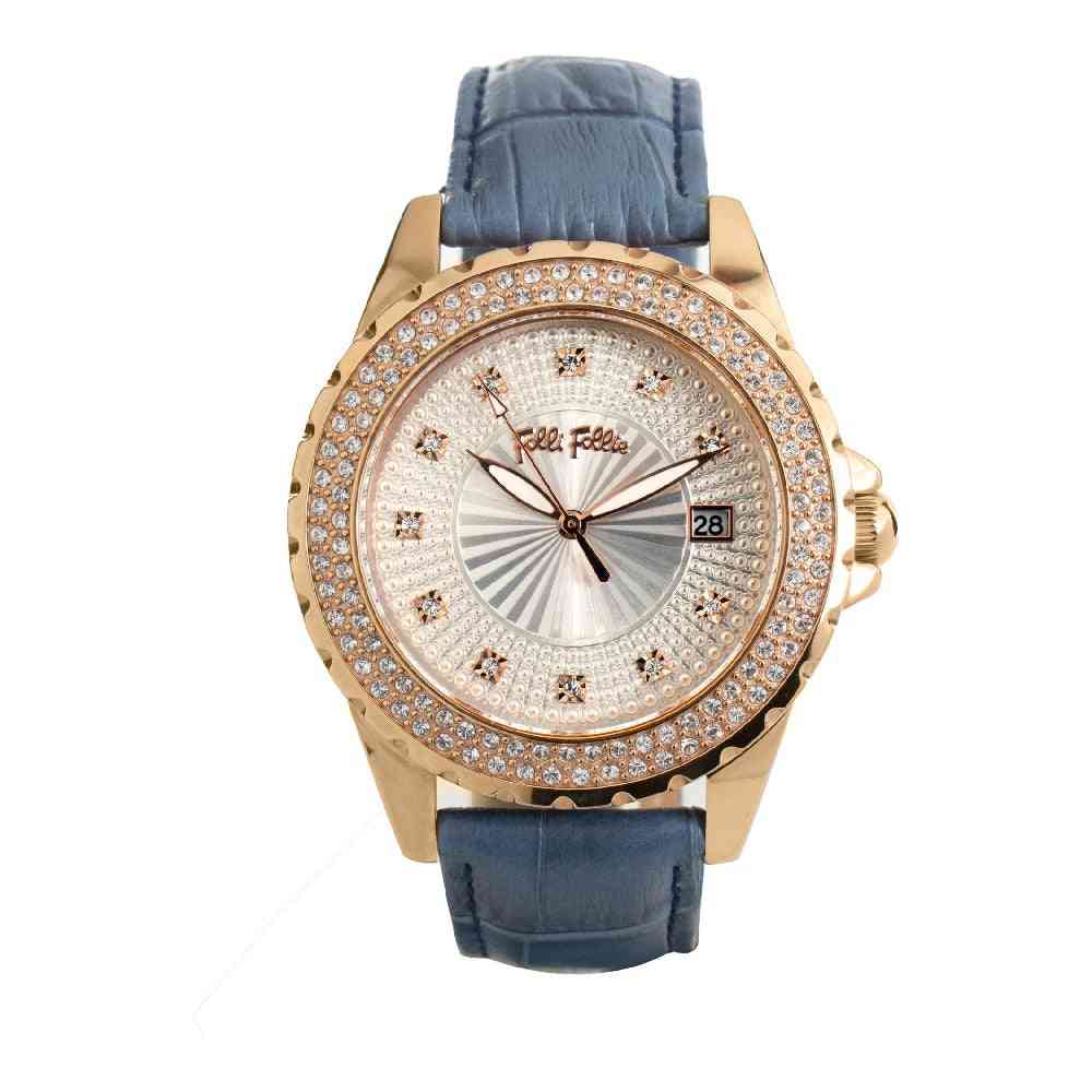 montre femme folli follie wf13b072stsa ø 40 mm