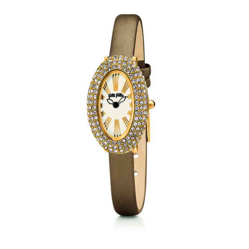 montre femme folli follie wf13c041spw ø 18 mm