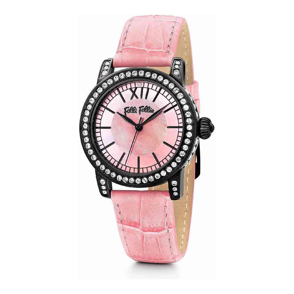 montre femme folli follie wf13e004spp ø 34 mm