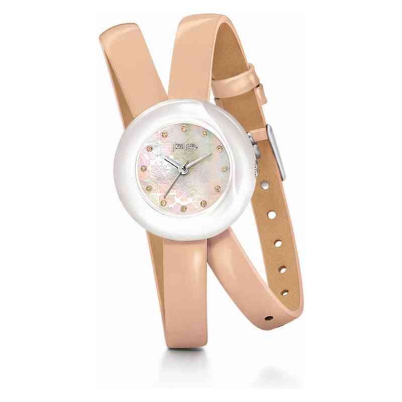 montre femme folli follie wf13f030ssi ø 28 mm