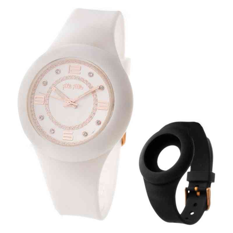 montre femme folli follie wf13p020zssb ø 40 mm