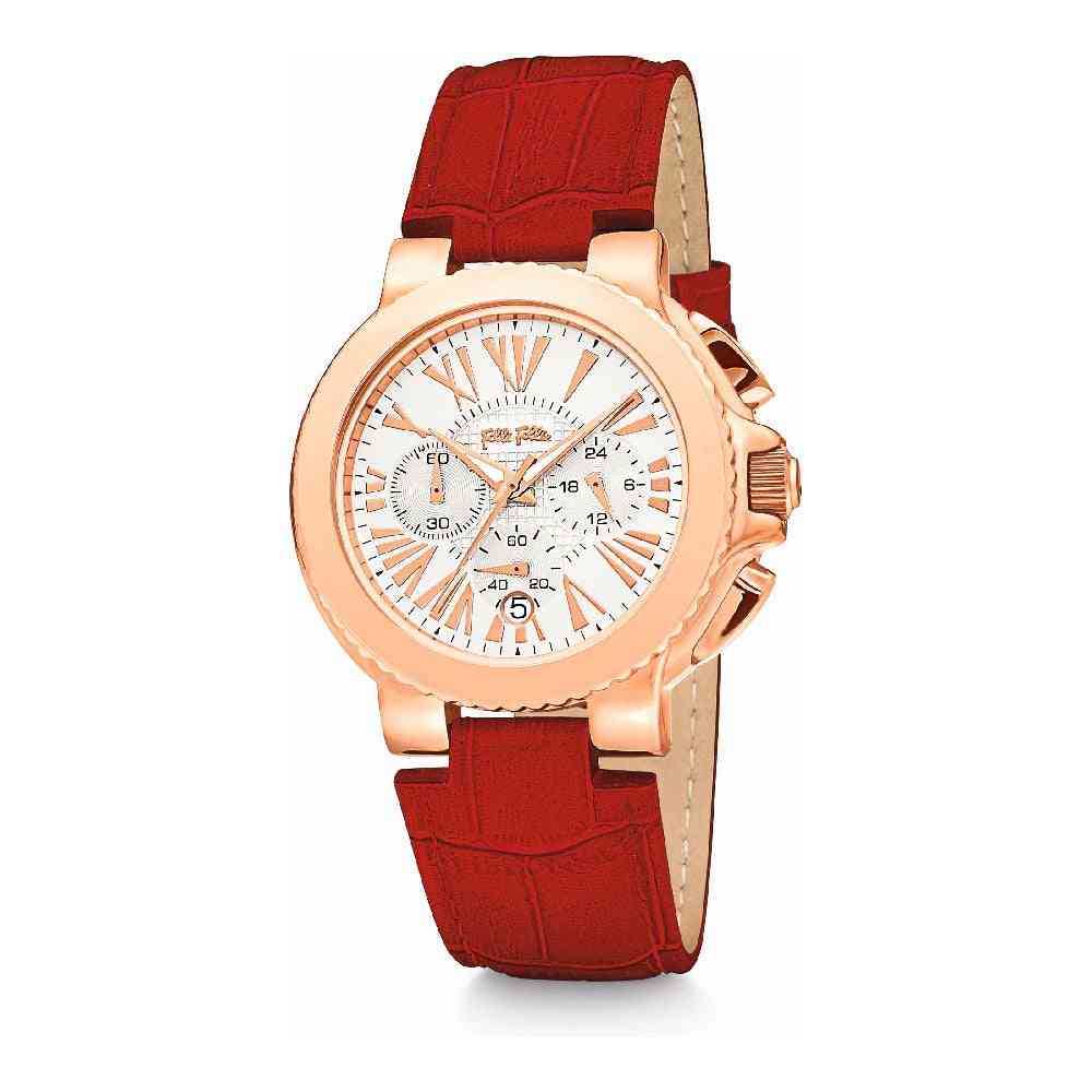 montre femme folli follie wf13r002ser ø 35 mm