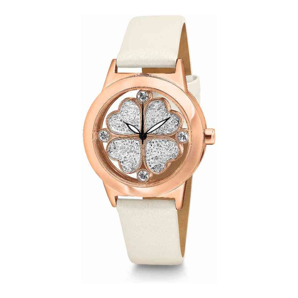 montre femme folli follie wf13r003ssz ø 34 mm