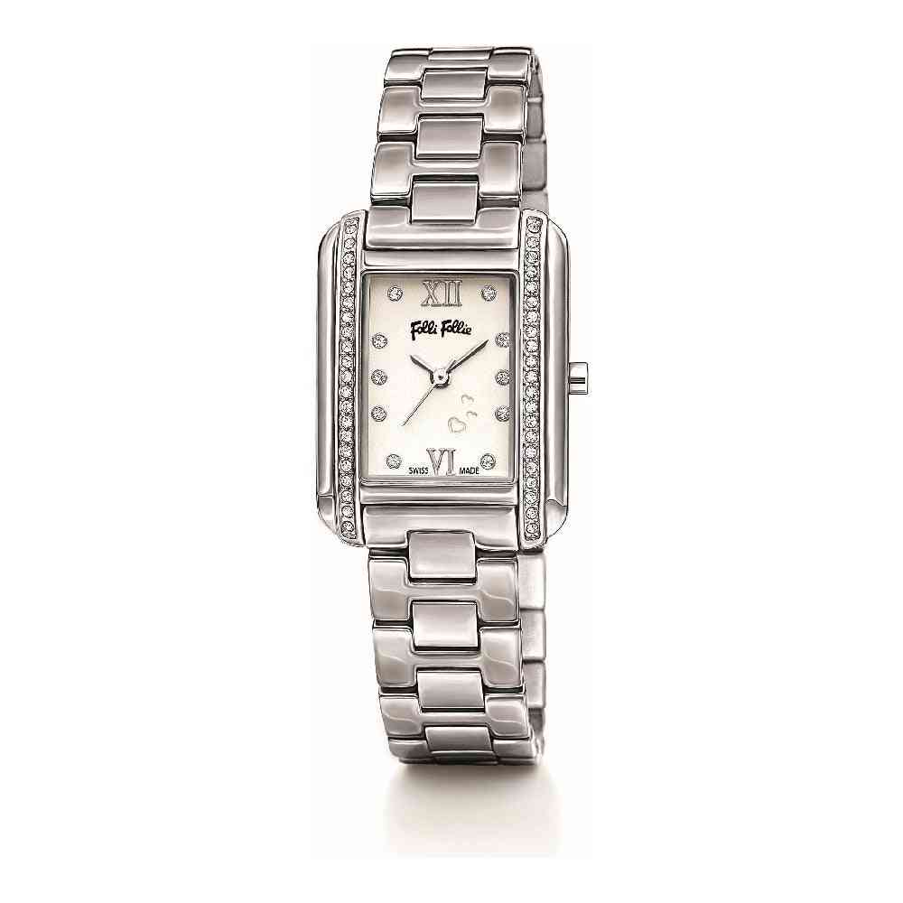 montre femme folli follie wf14a026bss ø 30 mm