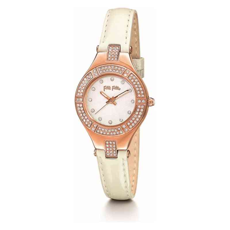 montre femme folli follie wf14b003ss ø 28 mm