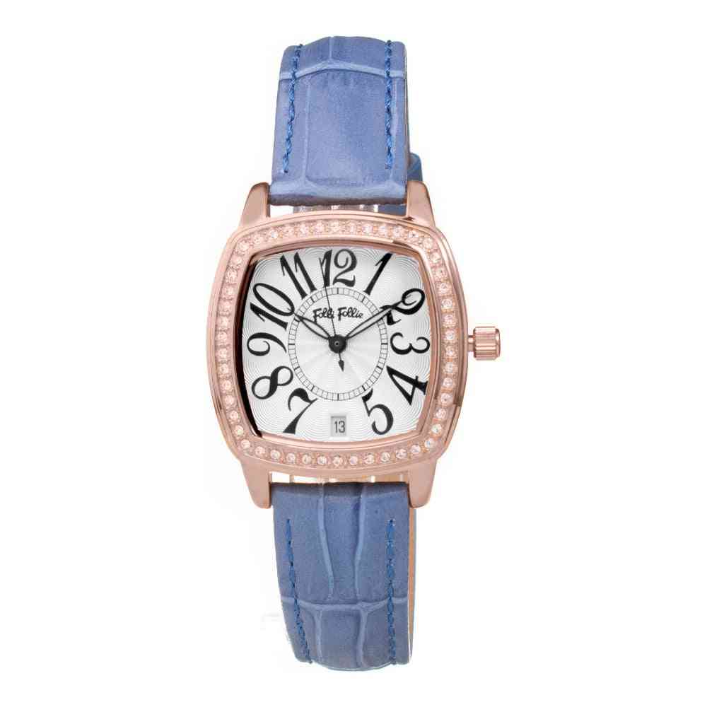 montre femme folli follie wf14b020sda ø 34 mm