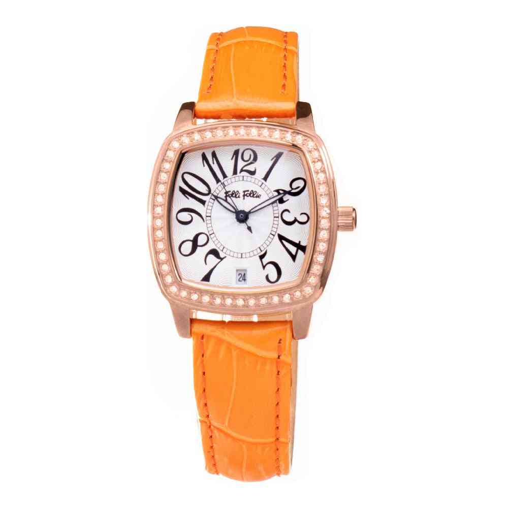 montre femme folli follie wf14b020sds ø 34 mm