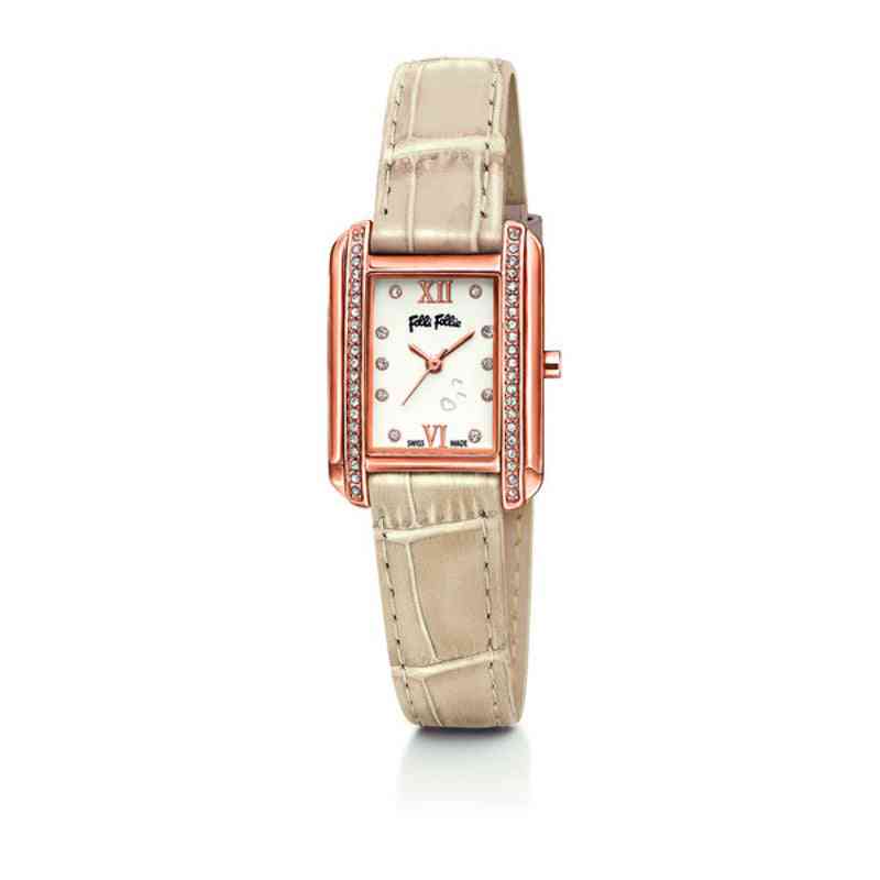 montre femme folli follie wf14b026sss ø 18 mm